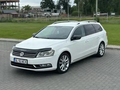 VW Passat