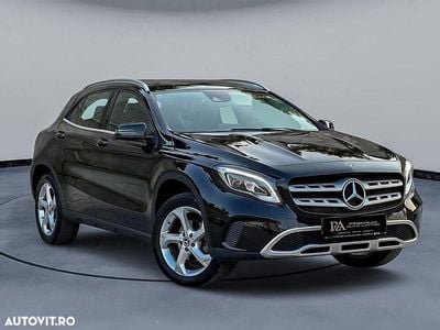 Mercedes GLA200