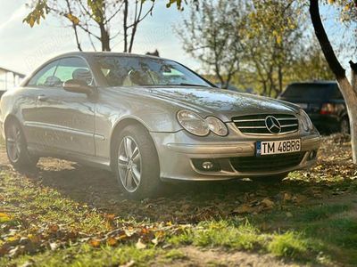 Second-hand Mercedes 220 100 CP (73 kW) 2006 Coupe