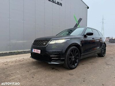Culoarenegru Utilizat 2019 Land Rover Range Rover Velar SUV | 30.900 EUR