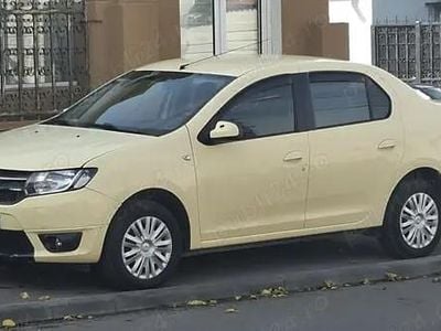 Utilizat 2015 Dacia Logan Berlinǎ | 2.999 EUR