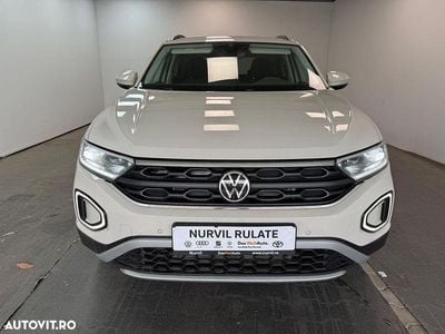 Gri Utilizat 2022 VW T-Roc Life SUV | 17.908 EUR (Scump)