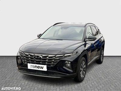 Second-hand Hyundai Tucson Select 230 CP (169 kW) 2022 Culoarenegru SUV