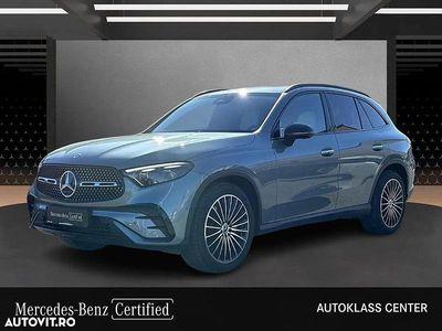 Culoareverde Utilizat 2025 Mercedes GLC200 SUV | 64.890 EUR (Scump)