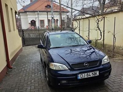 Second-hand Opel Astra 75 CP (55 kW) 2001 Break