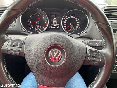 second-hand VW Golf 2.0 TDI