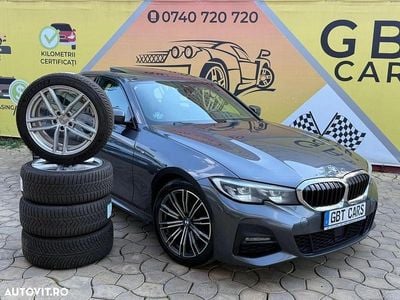 Second-hand BMW 320 M Sport 190 CP (139 kW) 2021 Gri Berlinǎ