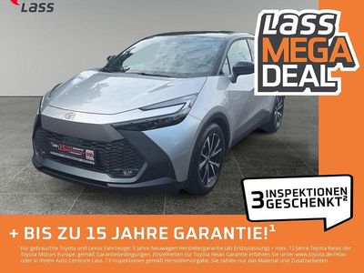 Utilizat 2024 Toyota C-HR Team SUV | 32.770 EUR (Scump)