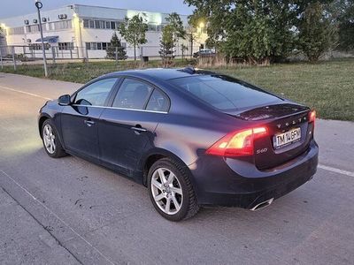 second-hand Volvo S60 D4 Geartronic