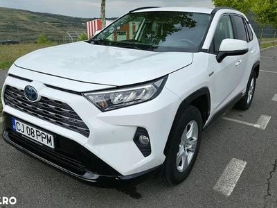 Toyota RAV4 Hybrid