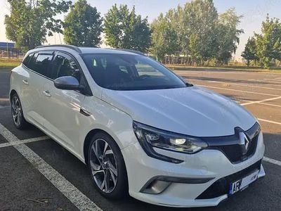 Utilizat 2017 Renault Mégane IV GT Break | 11.900 EUR (Scump)