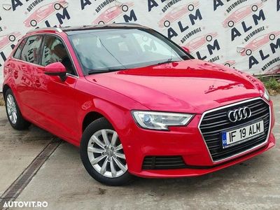 Culoarered Utilizat 2018 Audi A3 Sport | 15.950 EUR (Super Preț)