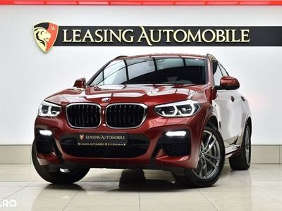 second-hand BMW X4 xDrive25d M Sport