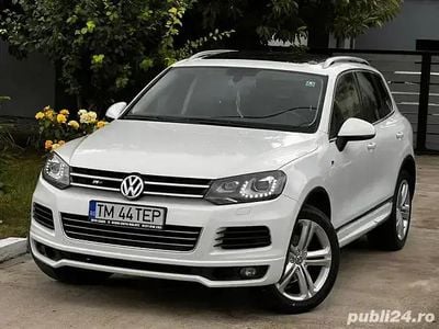VW Touareg