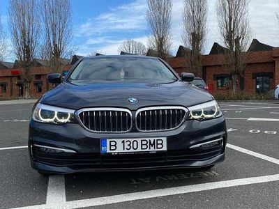 Culoaregri Utilizat 2019 BMW 520 Sport Line Berlinǎ | 20.999 EUR (Preț bun)