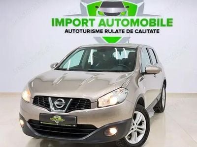 Utilizat 2010 Nissan Qashqai Visia SUV | 6.999 EUR (Puțin scump)