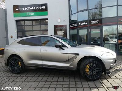 Aston Martin DBX