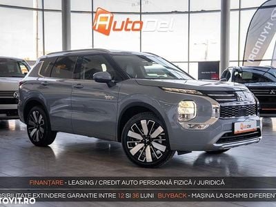 Nouă Mitsubishi Outlander P-HEV Instyle 306 CP (225 kW) 2025 Culoaregri SUV