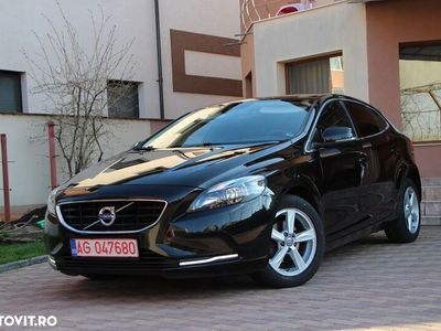 second-hand Volvo V40 