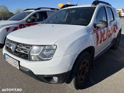 second-hand Dacia Duster 1.5 dCi 4WD Comfort