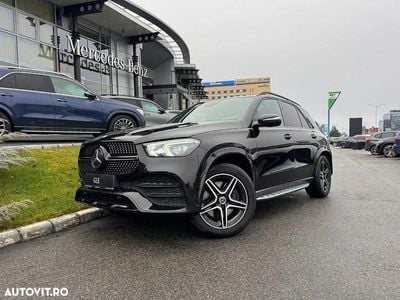 Mercedes GLE400