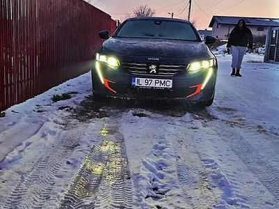 Albastru Second-hand 2020 Peugeot 508 Allure Berlinǎ | 16.500 EUR (Puțin scump)