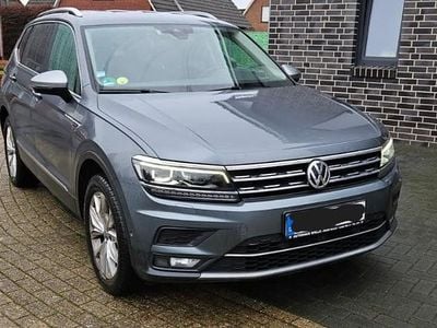 Utilizat 2019 VW Tiguan Allspace Highline SUV | 20.000 EUR (Preț bun)