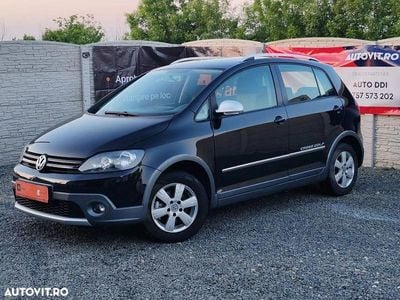 VW Golf Plus Cross