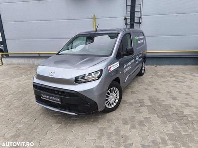 Second-hand Toyota Proace 100 kW (136 CP) 2024 Culoaregri Monovolum
