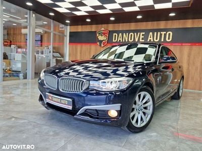 BMW 320 Gran Turismo