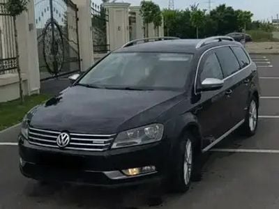 VW Passat Alltrack