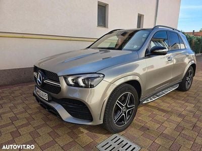 Mercedes GLE450 AMG