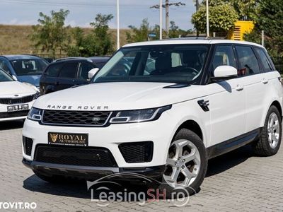 second-hand Land Rover Range Rover Sport 2.0 L Si4 HSE