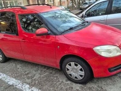 Second-hand Skoda Roomster 55 CP (40 kW) 2007 Monovolum