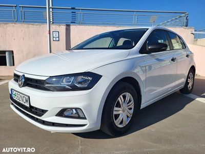 second-hand VW Polo 1.0 Trendline