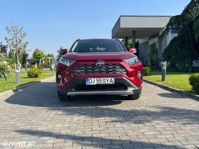 Toyota RAV4 Hybrid