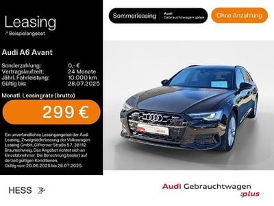 Utilizat 2024 Audi A6 Advanced Break | 47.058 EUR (Preț OK)