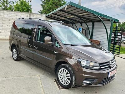 VW Caddy Maxi