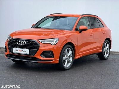 second-hand Audi Q3 35 TFSI S tronic advanced