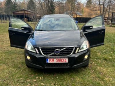 second-hand Volvo XC60 4x4 185 cp