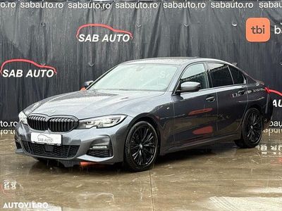 Culoaregri Utilizat 2021 BMW 320 Comfort Edition Berlinǎ | 31.999 EUR (Puțin scump)
