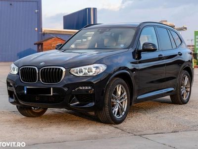 second-hand BMW X3 xDrive20i AT M Sport