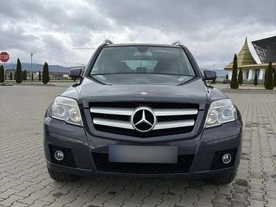 Mercedes GLK220