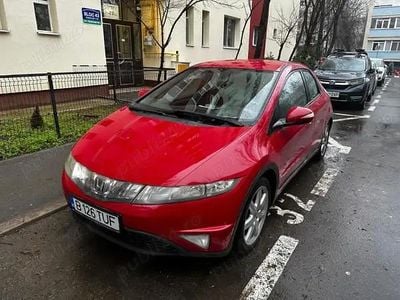Second-hand Honda Civic 140 CP (102 kW) 2009 Hatchback