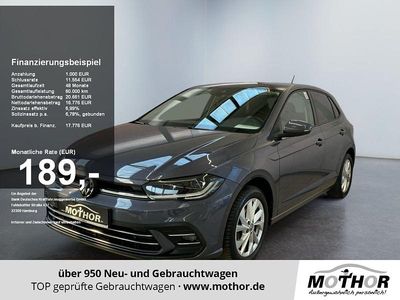 Utilizat 2022 VW Polo Style | 19.492 EUR (Preț OK)
