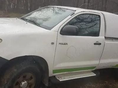 Second-hand Toyota HiLux 2009 Pickup