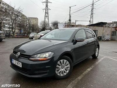 Second-hand VW Golf VII Comfortline 115 CP (84 kW) 2016 Culoaregri