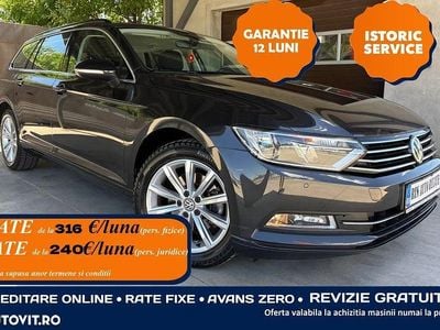 VW Passat