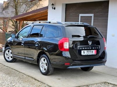 Dacia Logan MCV