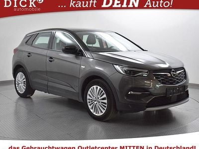 Second-hand Opel Grandland X 224 CP (164 kW) 2021 SUV